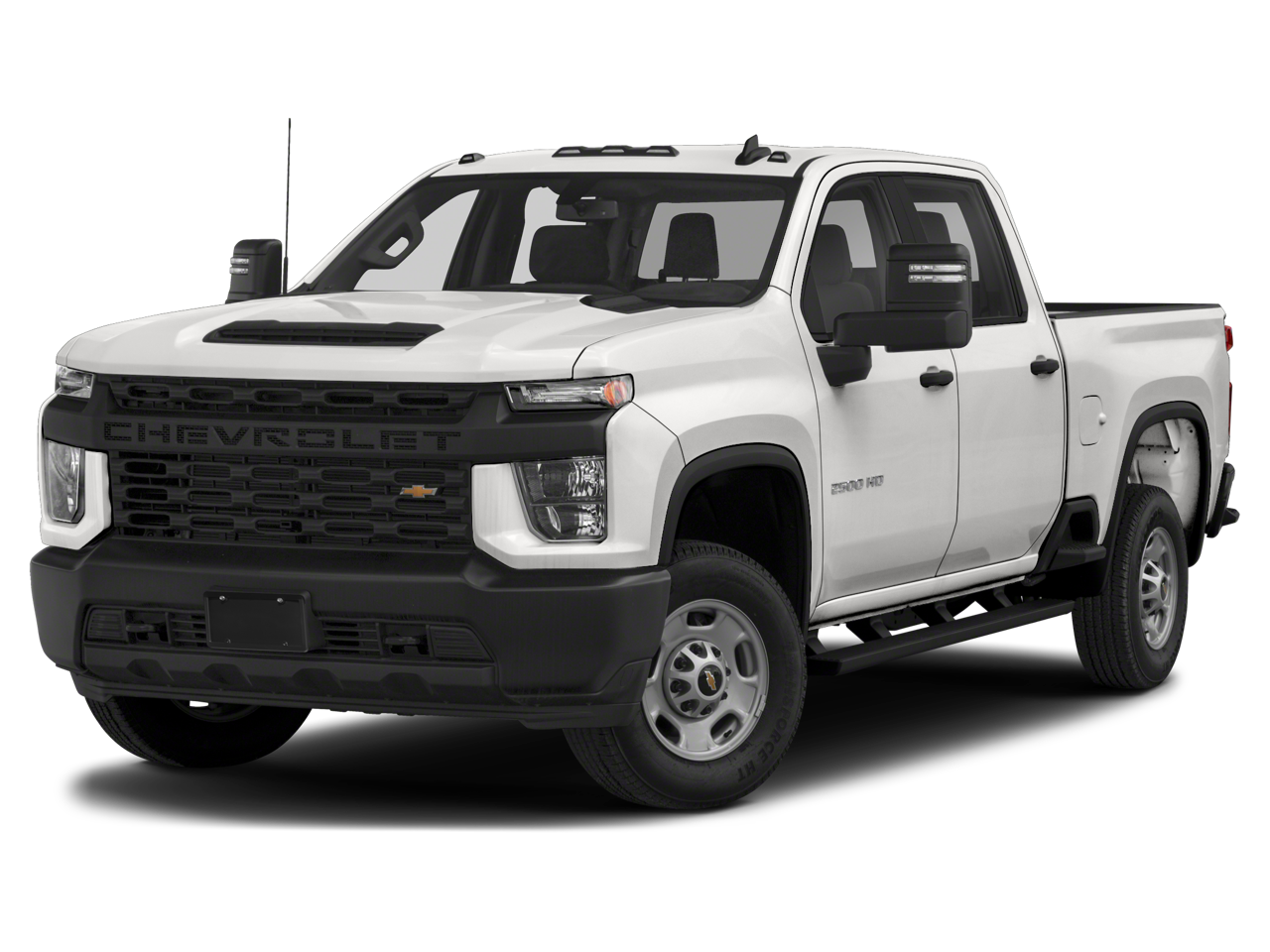 2022 Chevrolet Silverado 2500HD Work Truck