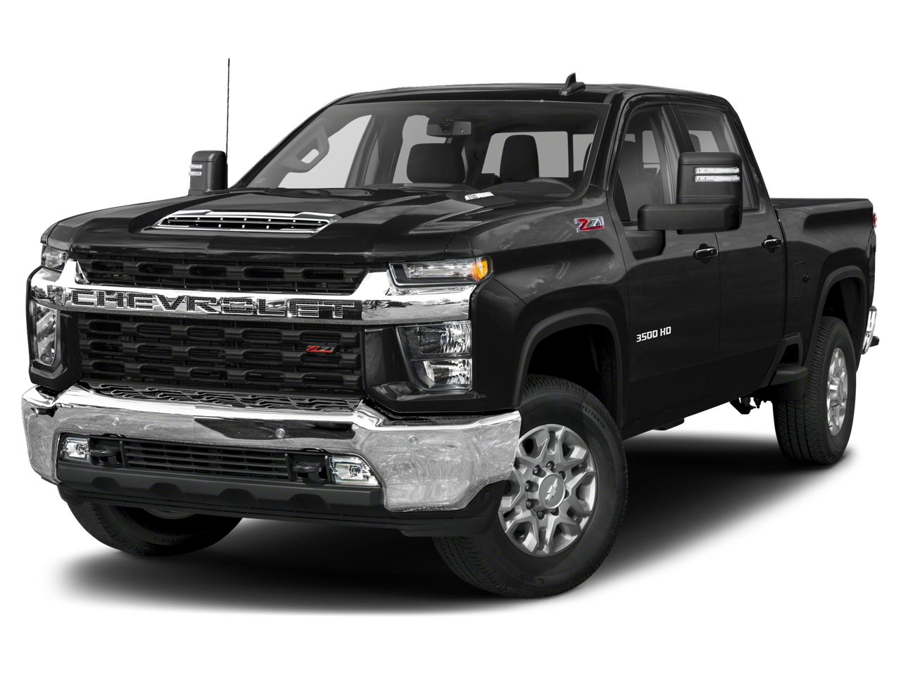 2022 Chevrolet Silverado 3500HD