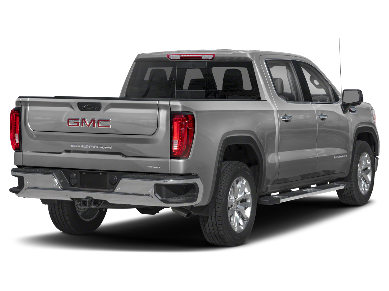 Used 2022 GMC Sierra 1500 Limited SLT with VIN 3GTU9DEL7NG196815 for sale in Willmar, Minnesota