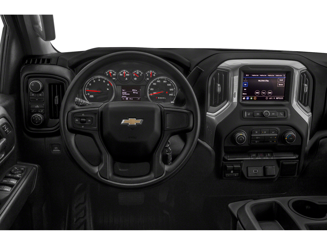 2023 Chevrolet Silverado 2500 HD LT