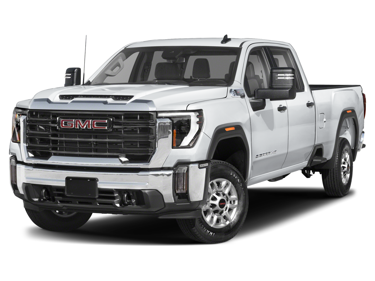 2024 GMC Sierra 4WD Crew Cab Standard Box SLT's photo