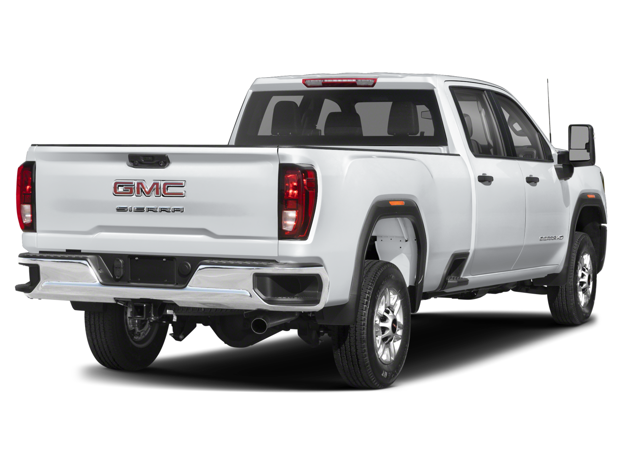 Used 2025 GMC Sierra 2500HD SLT with VIN 1GT4UNE72SF119757 for sale in Willmar, Minnesota