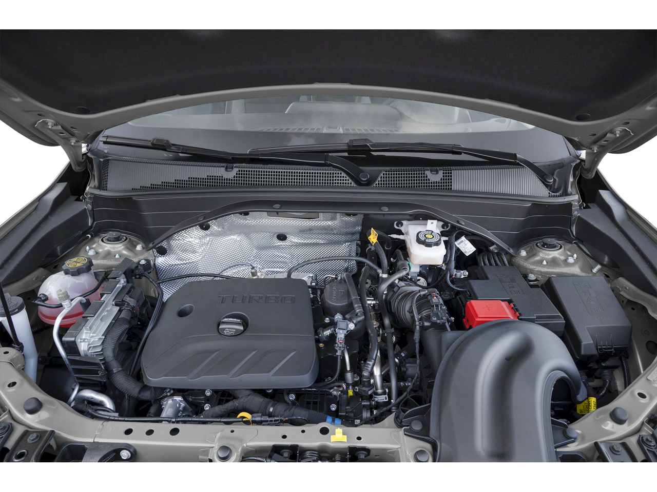 2026 Chevrolet Trailblazer LT - Photo 47