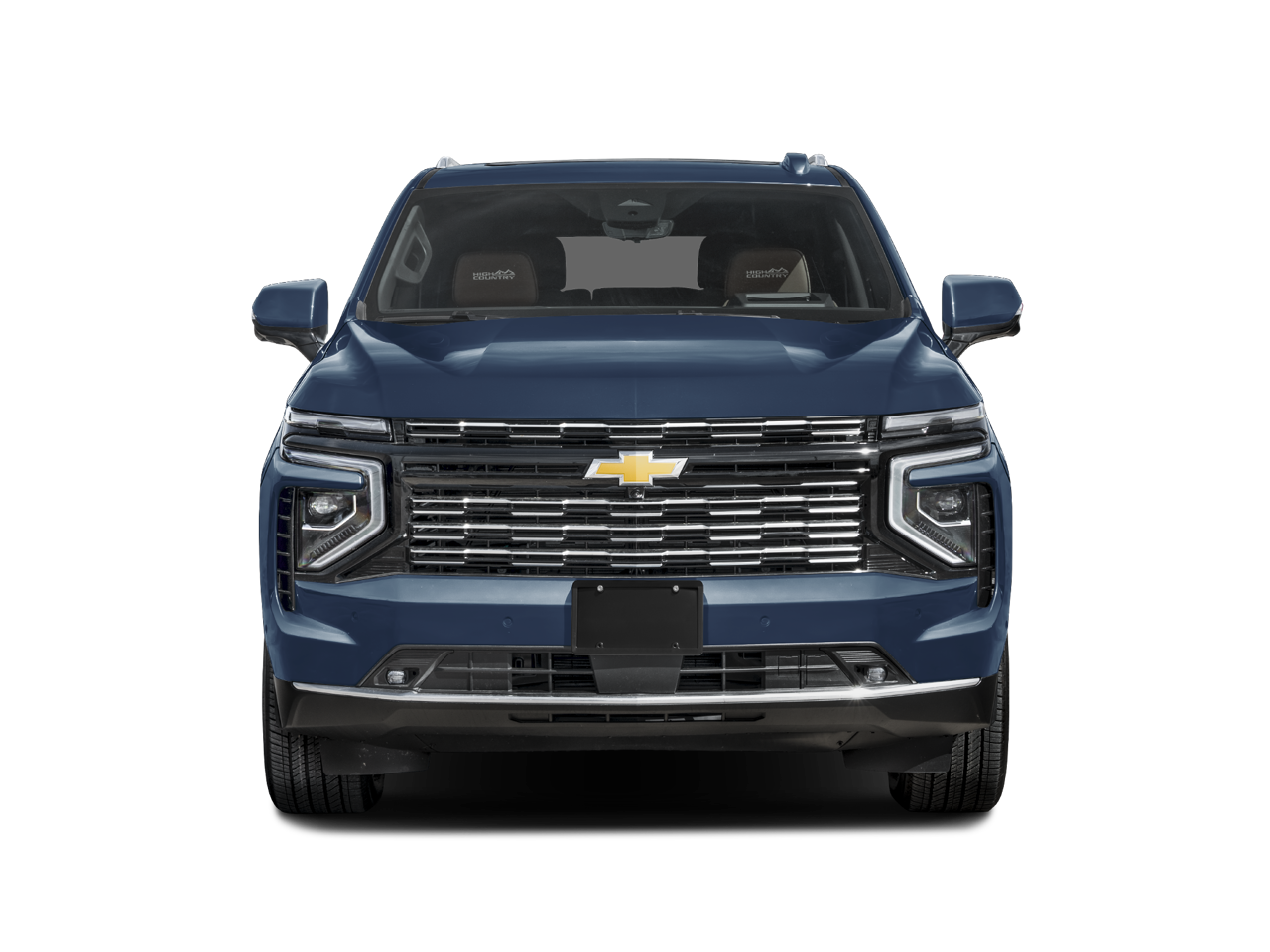 2026 Chevrolet Tahoe High Country - Photo 40