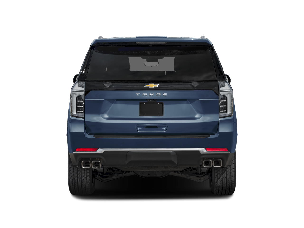 2026 Chevrolet Tahoe High Country - Photo 41