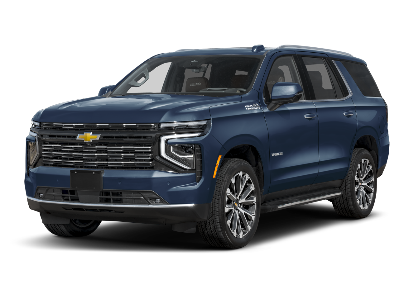 2026 Chevrolet Tahoe High Country - Photo 38