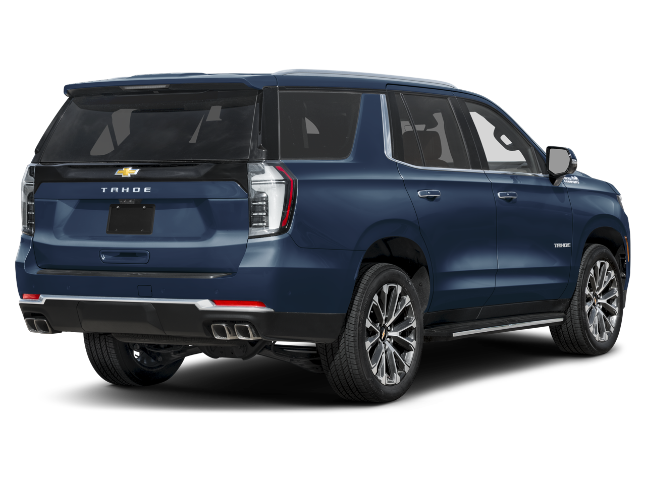 2026 Chevrolet Tahoe High Country - Photo 39