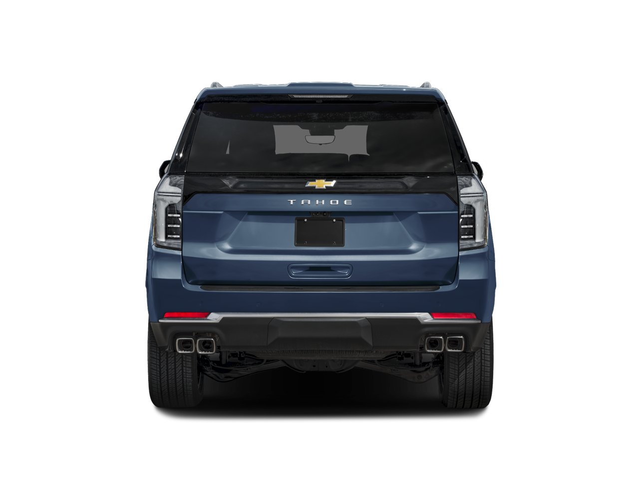 2026 Chevrolet Tahoe High Country - Photo 42