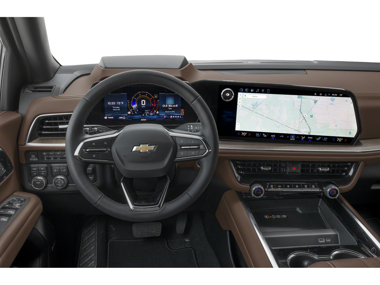 2026 Chevrolet Tahoe High Country - Photo 43