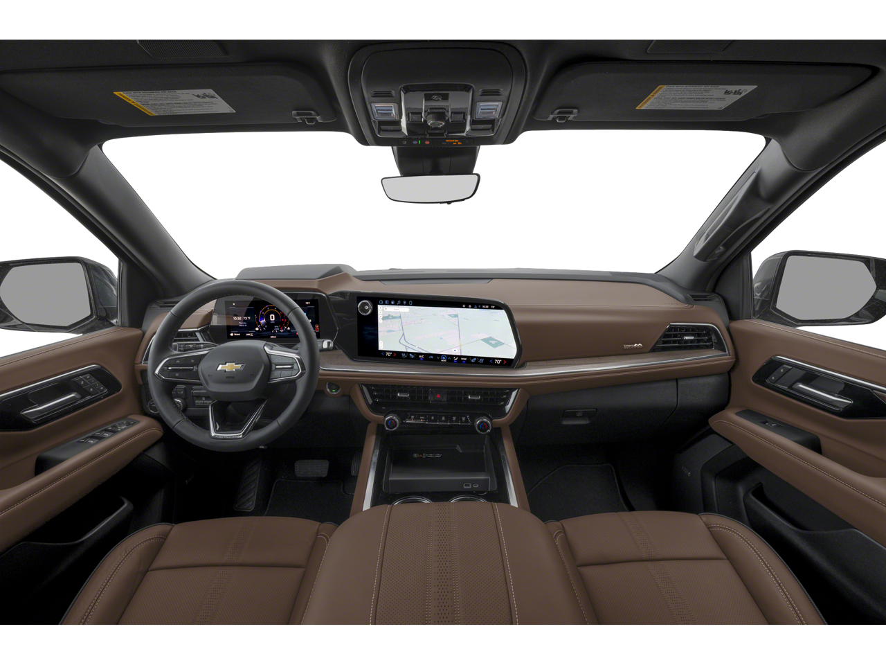 2026 Chevrolet Tahoe High Country - Photo 44