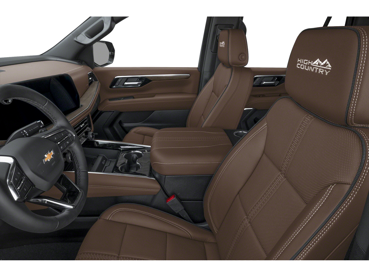 2026 Chevrolet Tahoe High Country - Photo 45