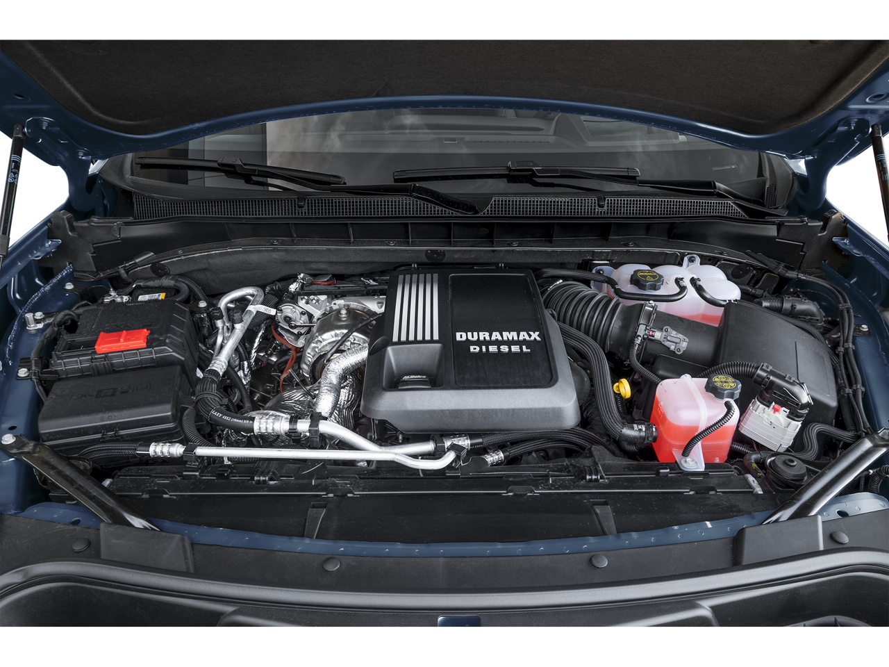 2026 Chevrolet Tahoe High Country - Photo 48