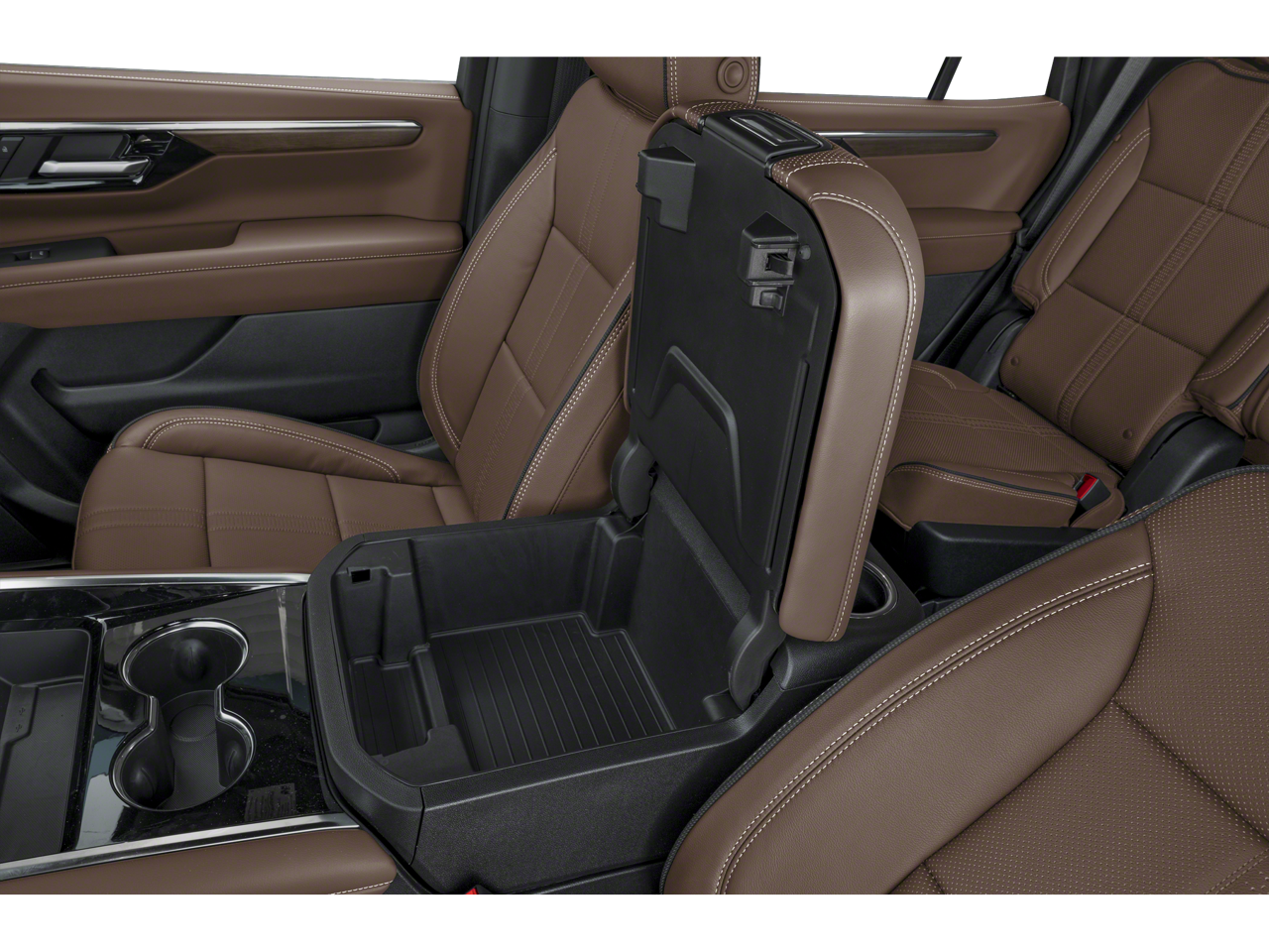 2026 Chevrolet Tahoe High Country - Photo 50