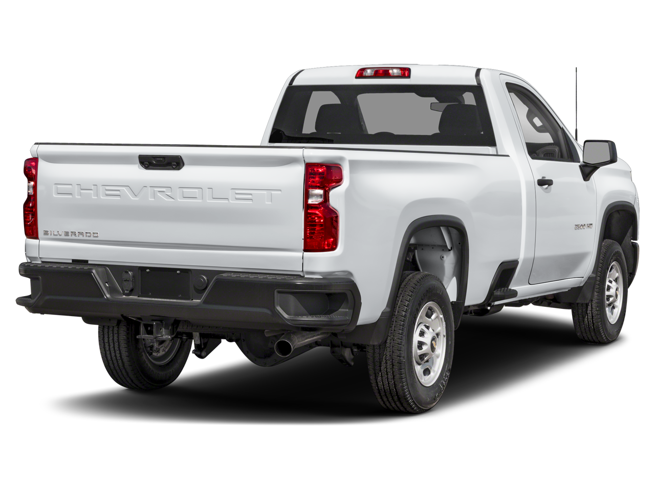 2026 Chevrolet Silverado 2500HD photo 2