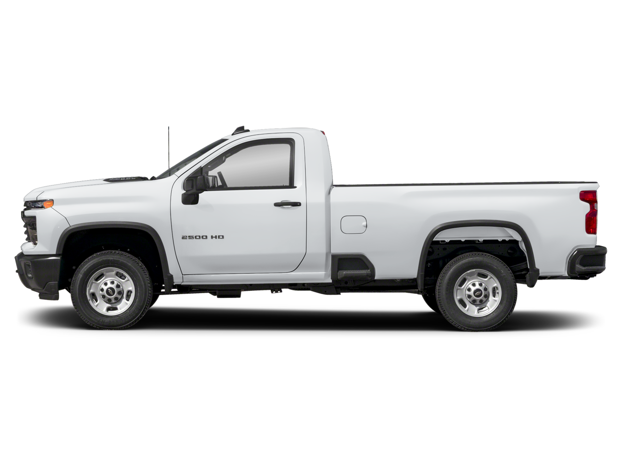 2026 Chevrolet Silverado 2500HD photo 3