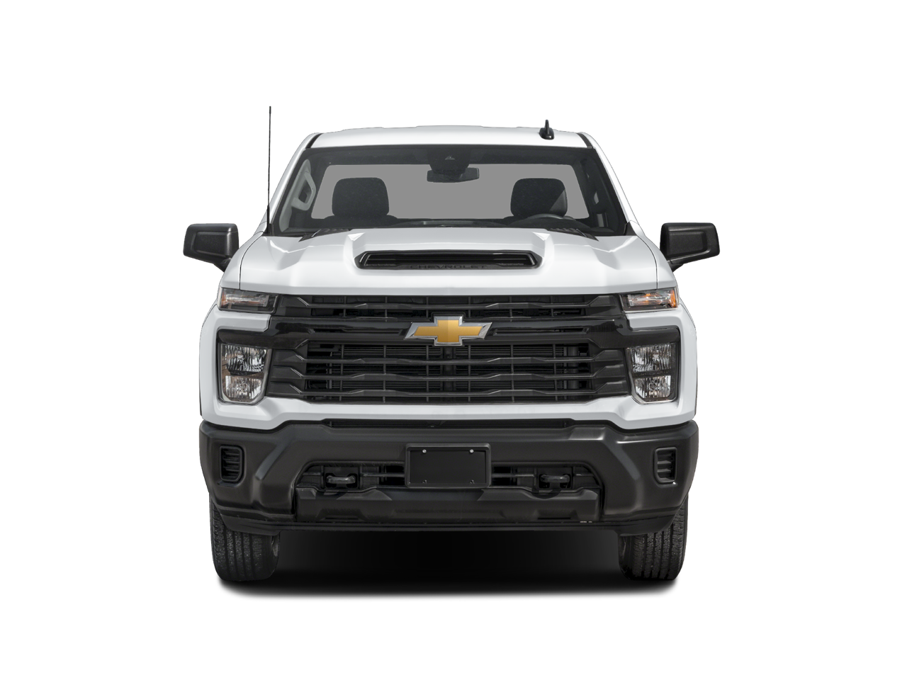 2026 Chevrolet Silverado 2500HD photo 4