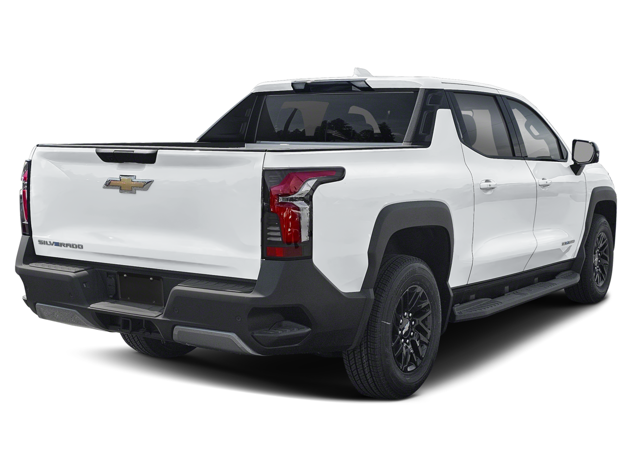 2026 Chevrolet Silverado EV LT - Extended Range
