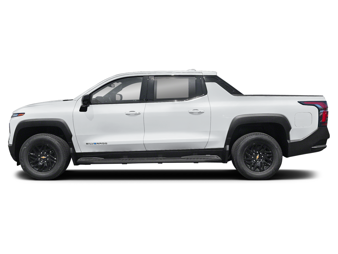 2026 Chevrolet Silverado EV LT - Extended Range