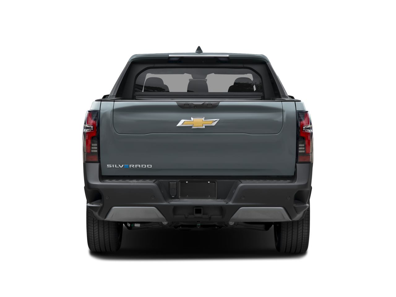 2026 Chevrolet Silverado EV LT - Extended Range