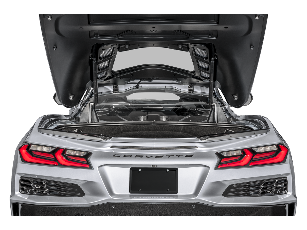2027 Chevrolet Corvette Z06 1LZ