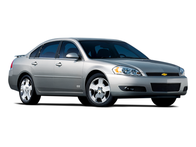 2008 Chevrolet Impala LT's photo