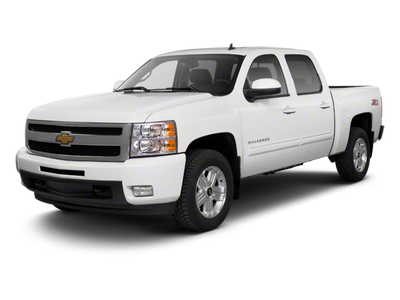 2010 Chevrolet Silverado 1500 LTZ