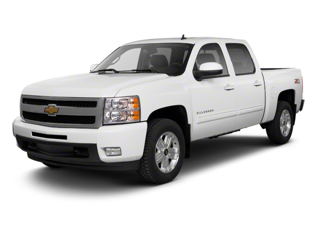 2010 Chevrolet Silverado 1500 LTZ