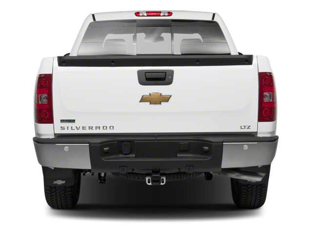 2010 Chevrolet Silverado 1500 LTZ