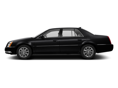 2011 Cadillac DTS Luxury Collection