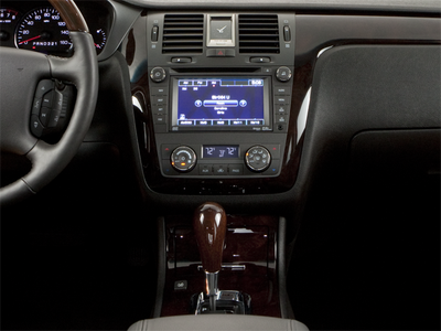 2011 Cadillac DTS Luxury Collection