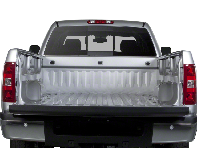 2011 Chevrolet Silverado 3500 HD SRW LT