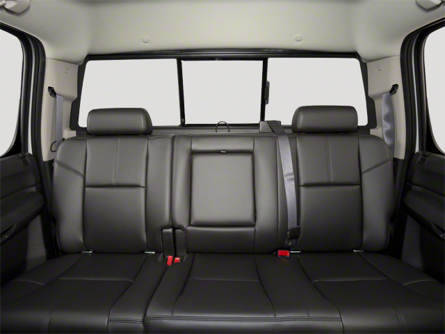 2011 Chevrolet Silverado 3500 HD SRW LT