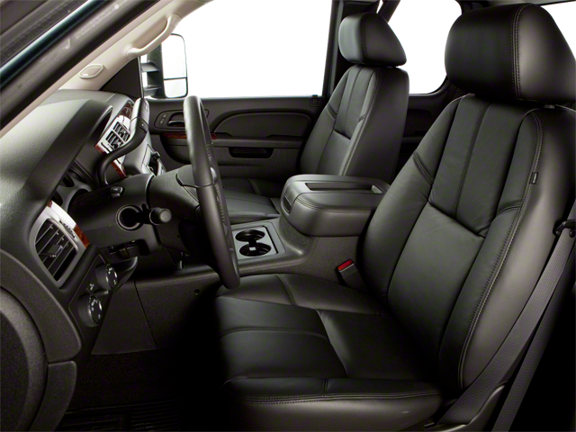 2011 GMC Sierra 2500 HD SLT