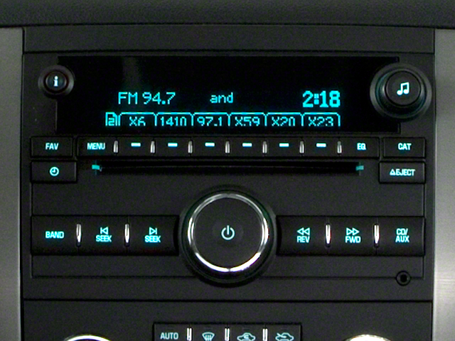 2011 GMC Sierra 2500 HD SLT