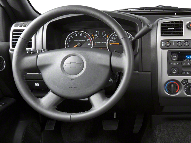 2012 Chevrolet Colorado Work Truck