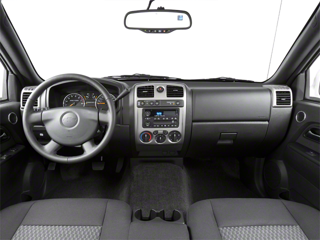 2012 Chevrolet Colorado Work Truck