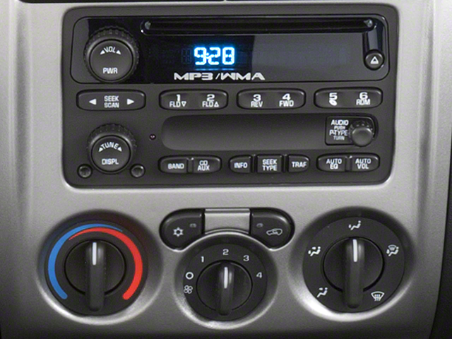 2012 Chevrolet Colorado Work Truck