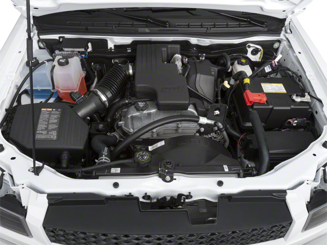 2012 Chevrolet Colorado Work Truck