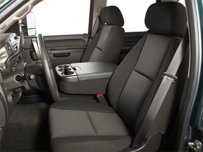 2012 Chevrolet Silverado 2500 HD LTZ