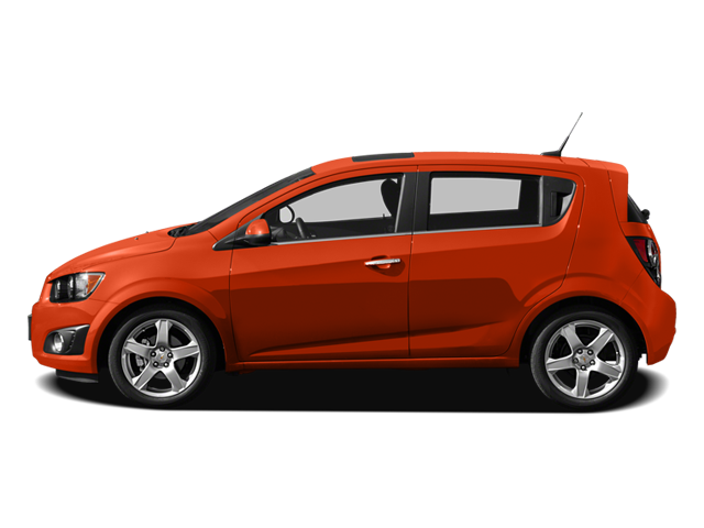 2013 Chevrolet Sonic LT