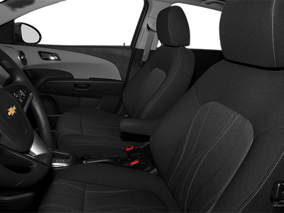 2013 Chevrolet Sonic LT