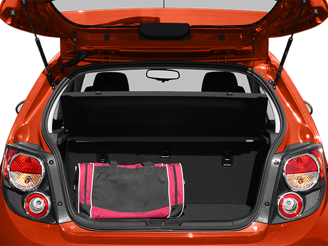 2013 Chevrolet Sonic LT