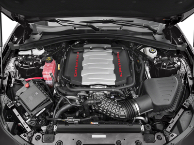 2017 Chevrolet Camaro 2SS