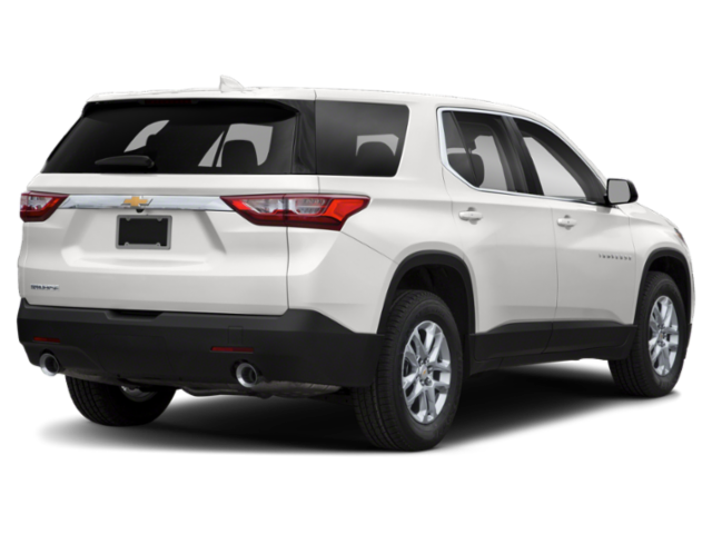 Used 2018 Chevrolet Traverse LS with VIN 1GNEVFKW2JJ246479 for sale in Willmar, Minnesota