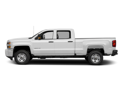 2018 Chevrolet Silverado 3500 HD Work Truck