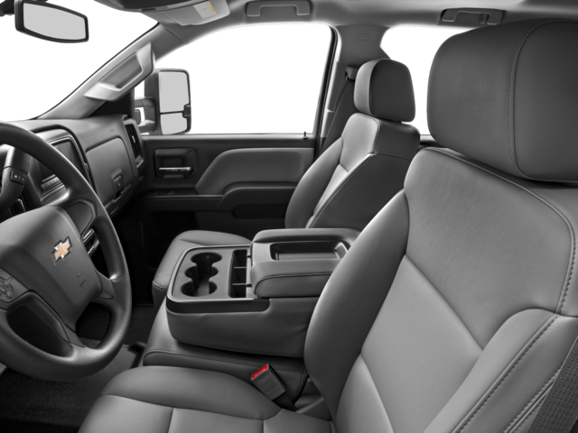 2018 Chevrolet Silverado 3500 HD Work Truck