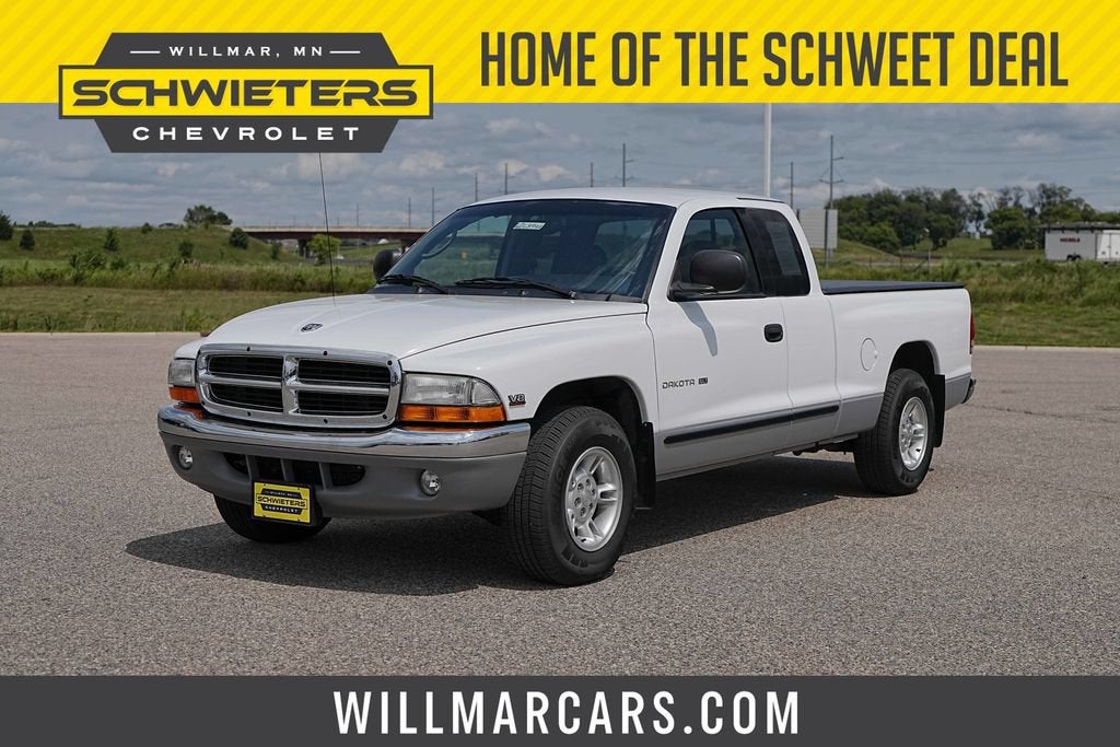 2000 Dodge Dakota Sport