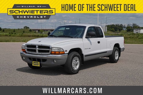 2000 Dodge Dakota Sport