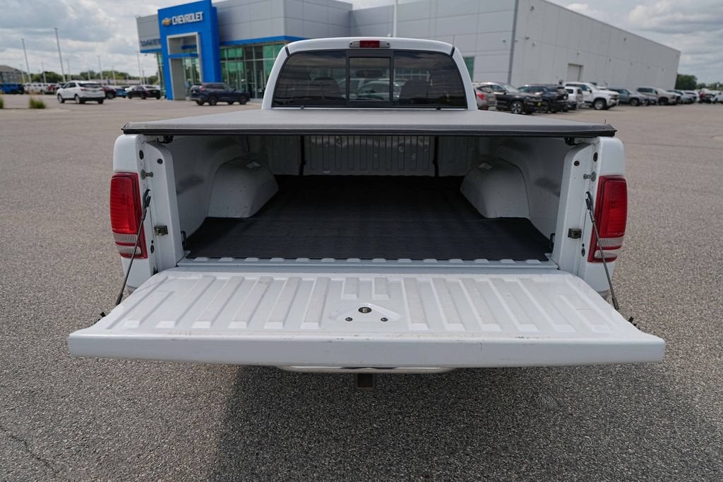2000 Dodge Dakota Sport