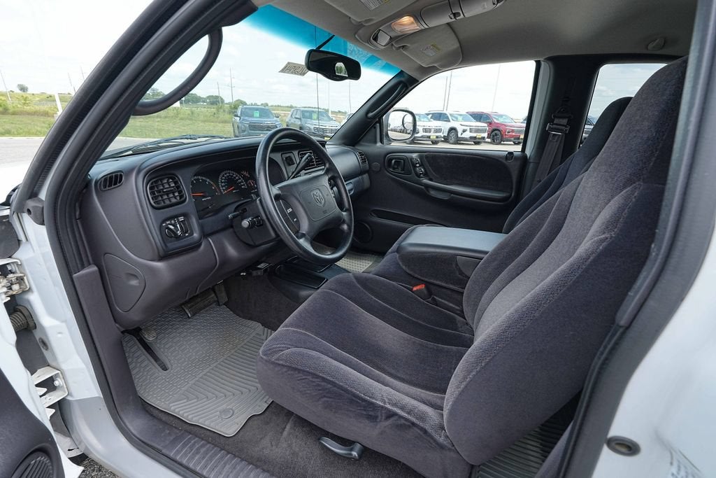 2000 Dodge Dakota Sport